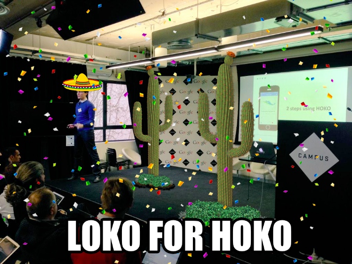 LOKO FOR HOKO